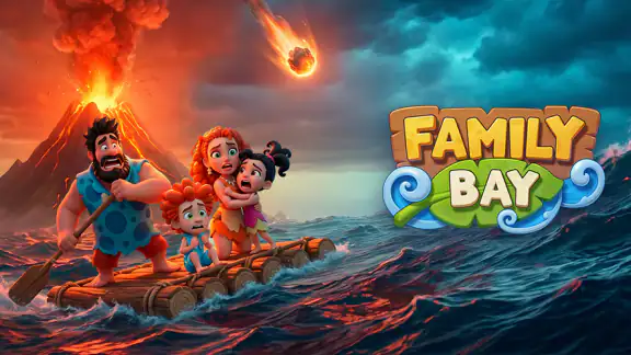 Family Bay: Mergen & Farmen