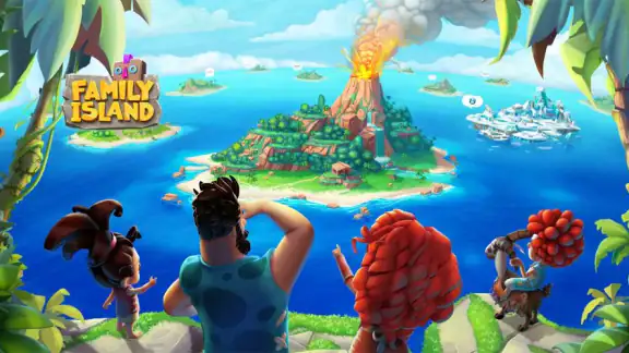 Family Island™ — farmspiel