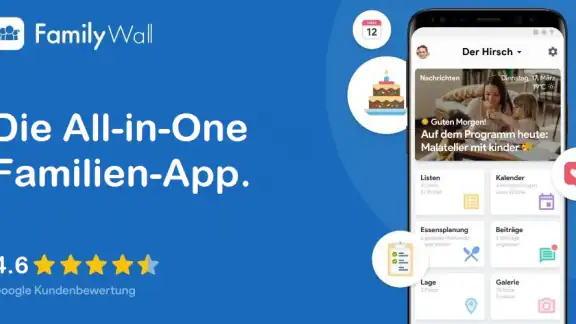 FamilyWall - Familienplaner