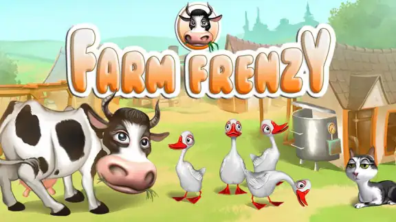 Farm Frenzy Premium