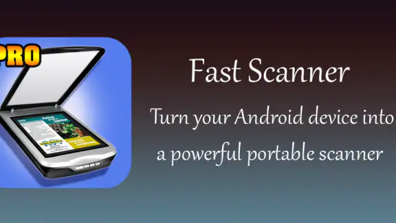 Fast Scanner : PDF Scan App