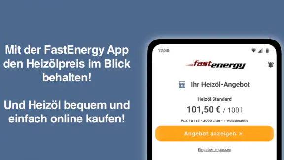 FastEnergy Heizöl