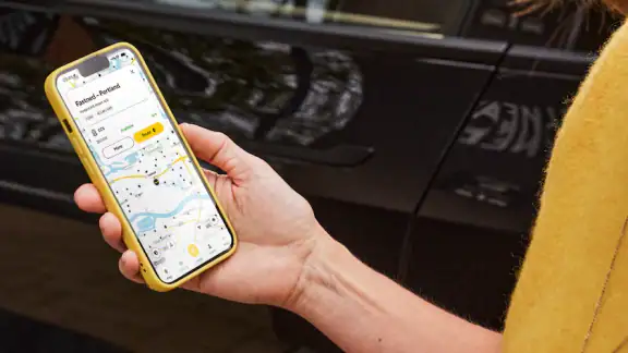 Fastned | E-Auto schnellladen