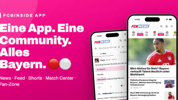 FCBinside - Bayern News