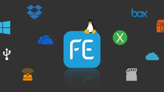 FE File Explorer