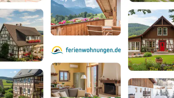 ferienwohnungen.de: Suchportal