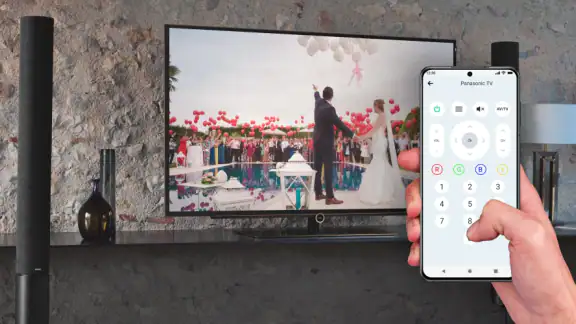 Fernbedienung für alle TV