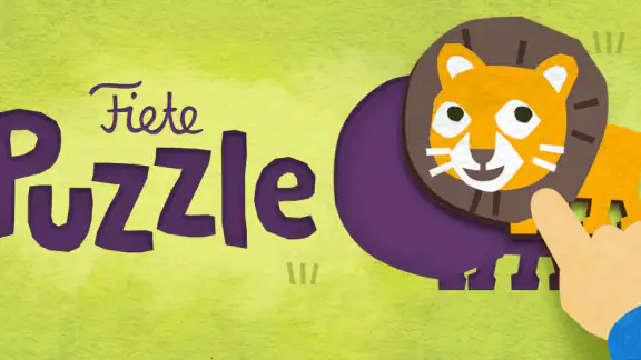 Fiete Puzzle - KidsKlub