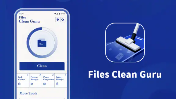 Files Clean Guru