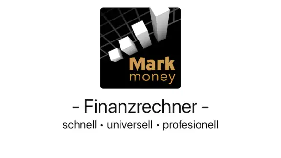 Finanzrechner - MarkMoney3