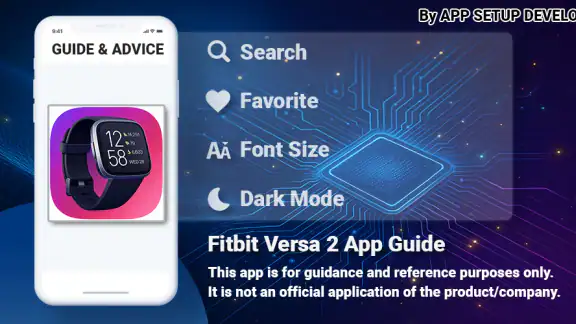 Fitbit Versa 2 App Guide