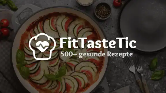 FitTasteTic - Rezepte & Kochen