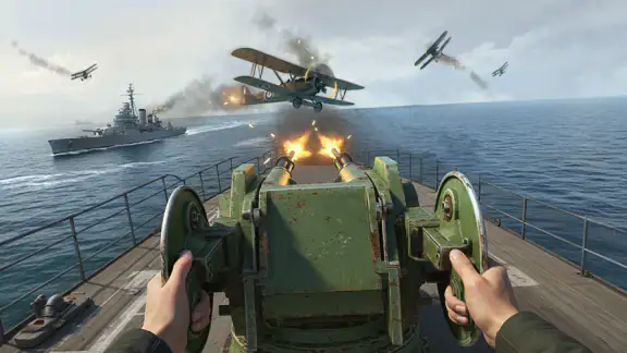 Flak Fury