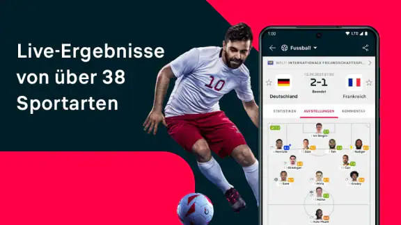 Flashscore: Ergebnisse & News