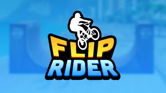 Flip Rider - BMX Tricks