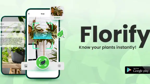 Florify: AI Plant Identifier