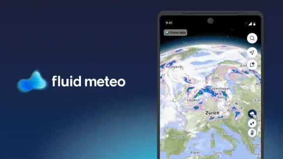 Fluid Meteo – Wetter Prognosen