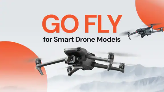 Fly Go 4 App: Drone Controller