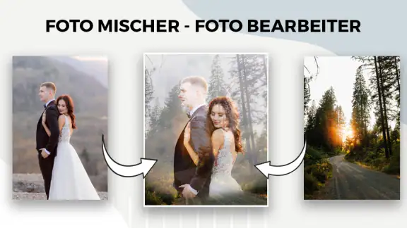 Foto-Mixer & Foto-Editor