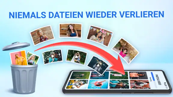 Foto Wiederherstellen