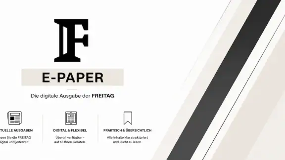 Freitag E-Paper