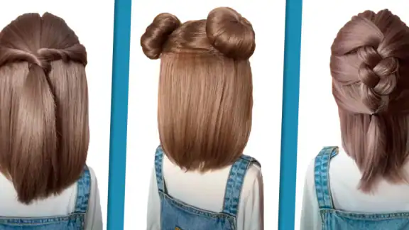 Frisuren für kurze haare