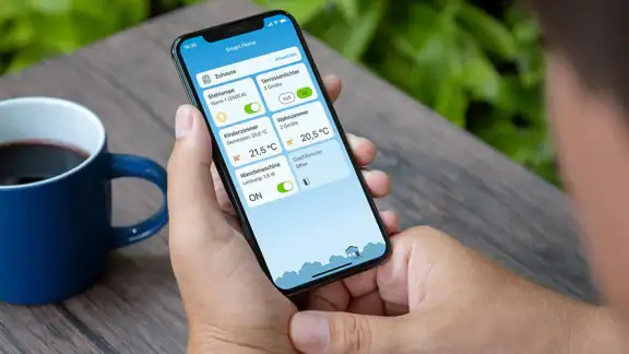 FRITZ!App Smart Home