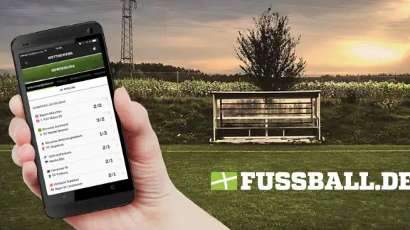 FUSSBALL.DE