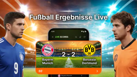 Fußball Ergebnisse Live