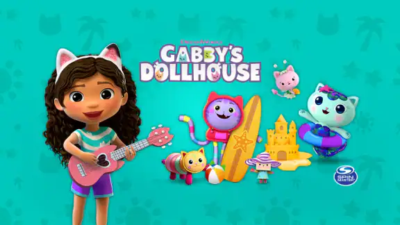 Gabbys Dollhouse