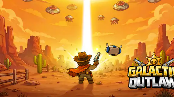 Galactic Outlaw: Tower Defense