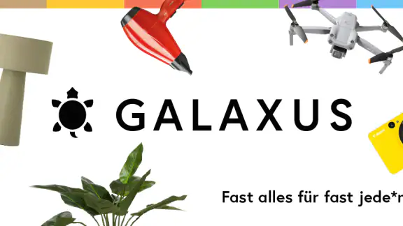 Galaxus – dein Onlineshop