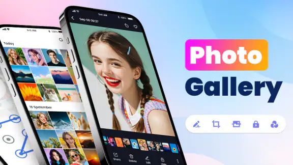 Galerie – Fotogalerie, Album