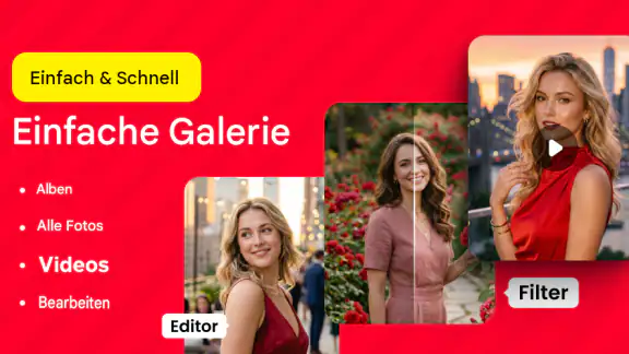 Galerie – Fotogalerie, Tresor