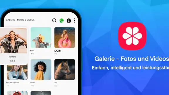 Galerie - Fotos &Videos App