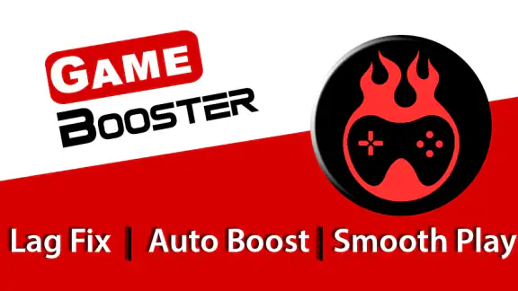 Game Booster Fire GFX- Fix Lag