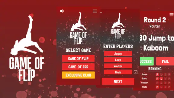 Game of FLIP