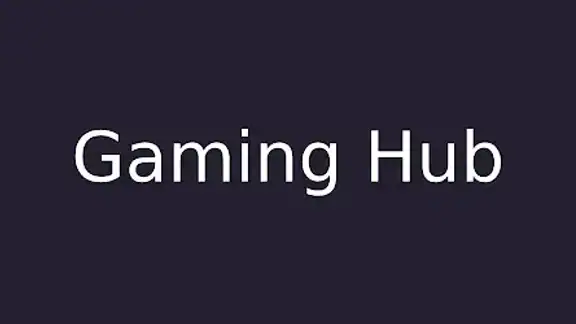 Gaming Hub