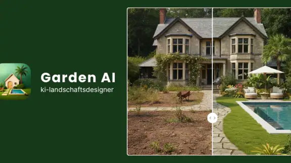 Garden AI: KI Garten Design