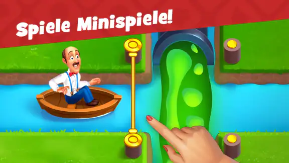 Gardenscapes