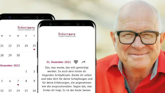 Gedanke zum Tag – Robert Betz