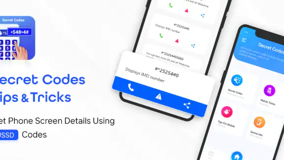 Geheimcodes und mobile Hacks