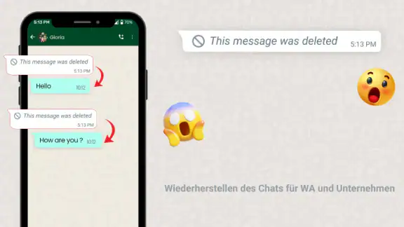 Genesen Gelöscht Nachrichten