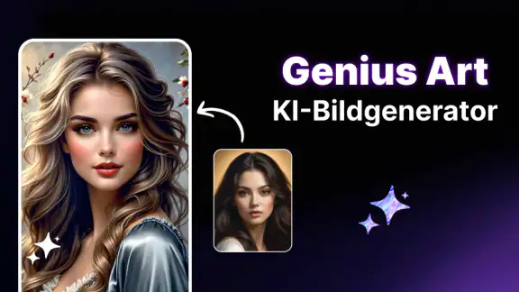 Genius Art: KI-Bild
