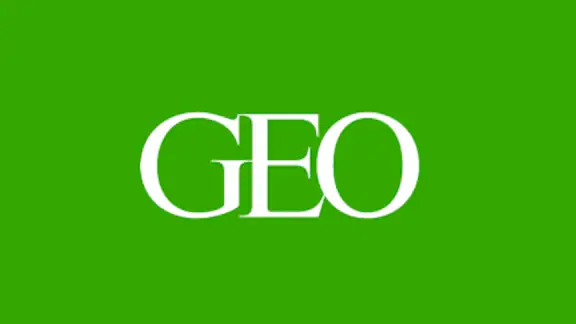 GEO Digital Magazin