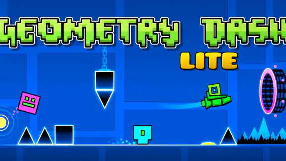 Geometry Dash Lite