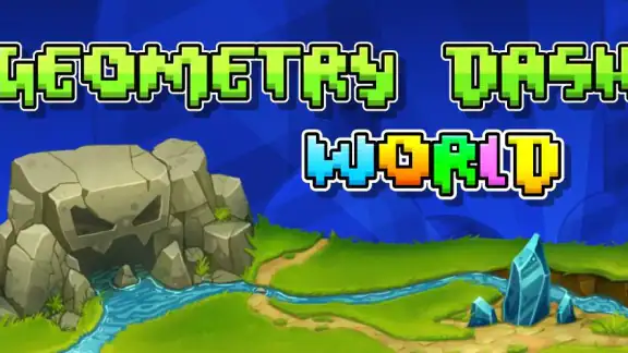Geometry Dash World