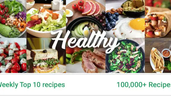 Gesunde Rezepte