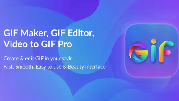 GIF Maker, GIF Editor Pro