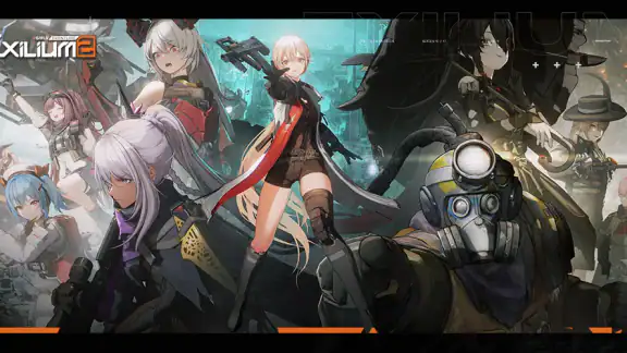 GIRLS' FRONTLINE 2: EXILIUM